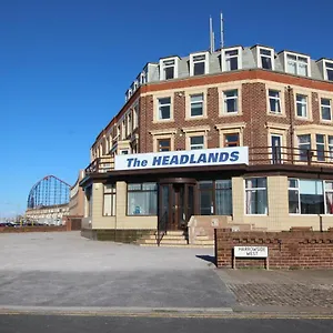 Hotel The Headlands Blackpool